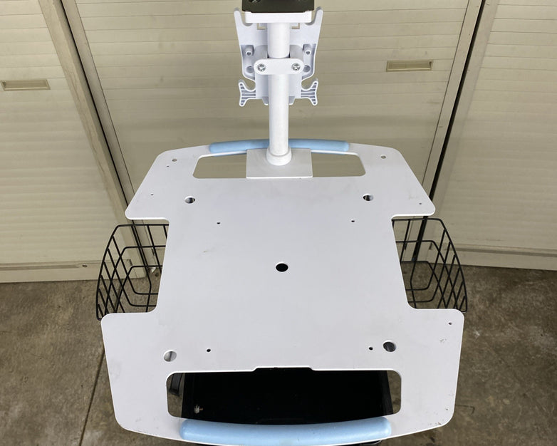 Welch Allyn 105341 Mobile Medical LPC Office Cart