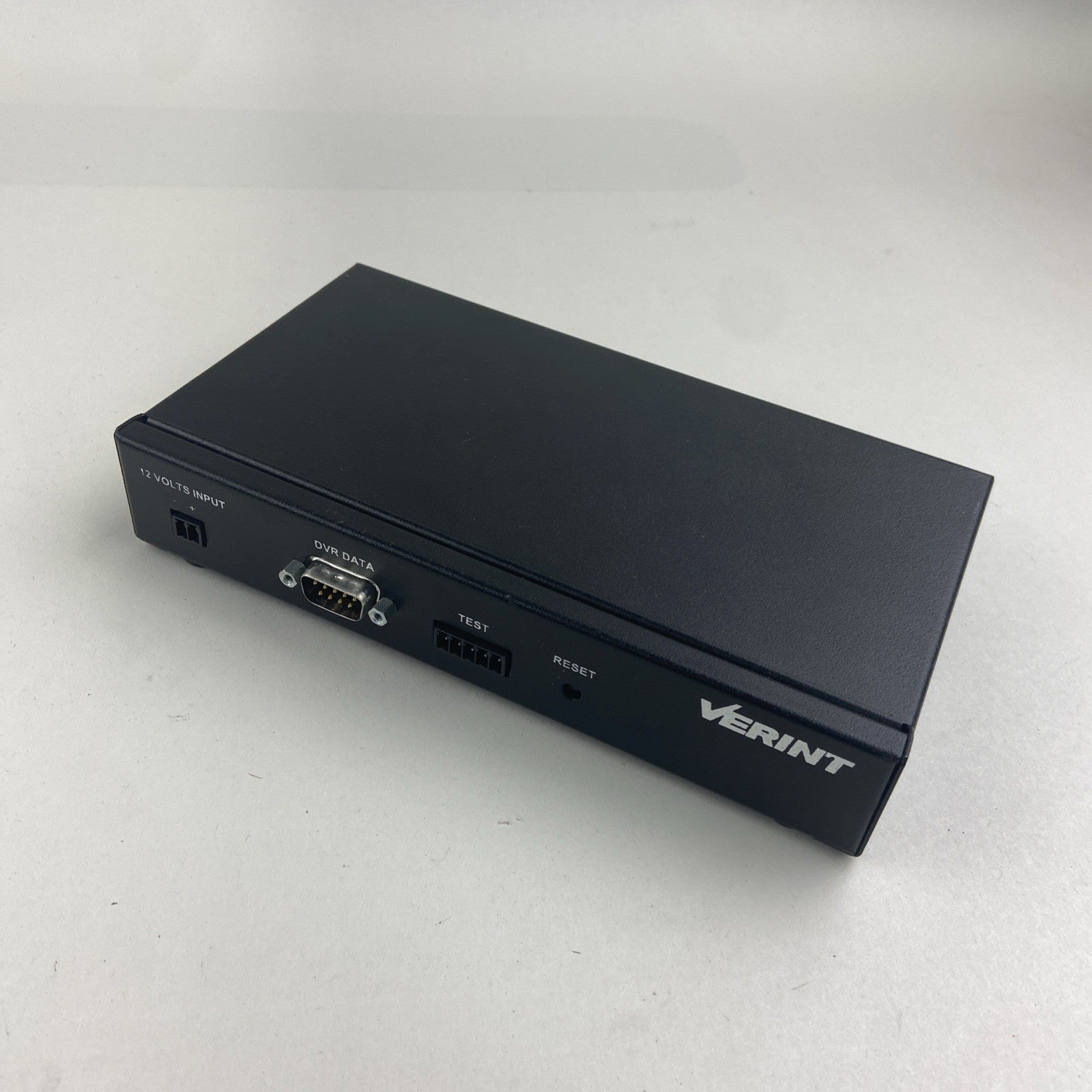 Verint Sr-8 Base Security Data Transfer Interface0
