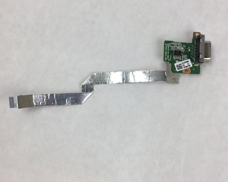 Lenovo ThinkPad X131E VGA Port Board Power Button 36LI3CB0000 Fully Tested