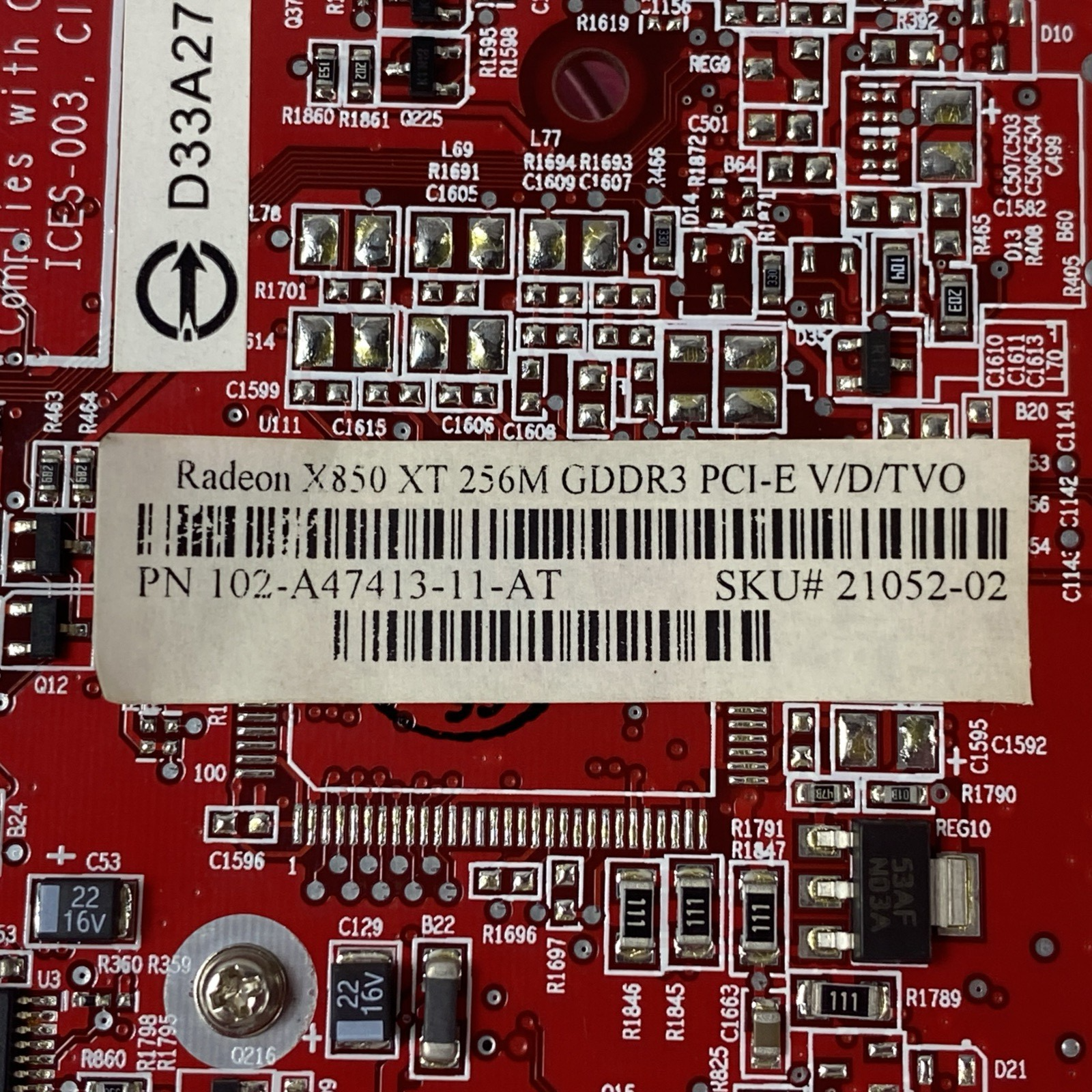 ATI Sapphire Radeon X850 XT 256MB Graphics Card Tested