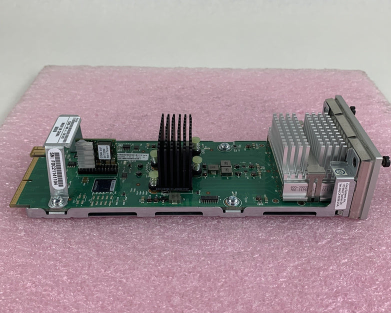 Cisco C3850-NM-4-10G 4-Port 10GbE Network Module for Catalyst Switch