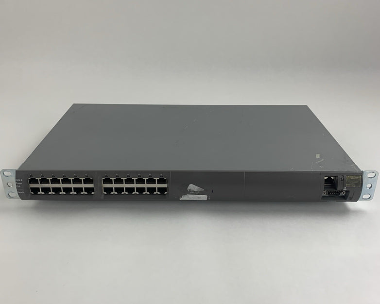 PowerDsine 6512 PD-6512/AC/M/PMS PD-1222G300 12 Port 10/100 Managed Switch