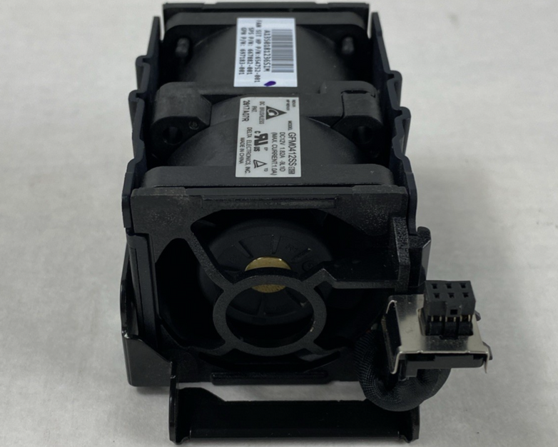 HP Server Cooling Fan GFM0412SS 654752-001 (Lot of 8)