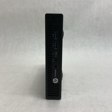 HP ProDesk 600 G2 MFF Intel Core i5-6500T 2.5GHz 0GB RAM No AC/HDD/OS