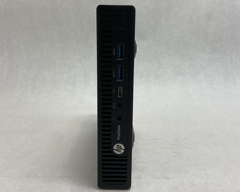 HP ProDesk 600 G2 MFF Intel Core i5-6500T 2.5GHz 0GB RAM No AC/HDD/OS