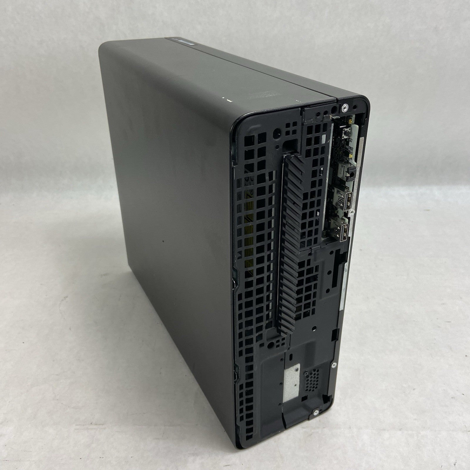 HP ProDesk 400 G4 SFF Intel Core i5-7500 3.4GHz 8GB RAM No HDD/OS/Front Panel0
