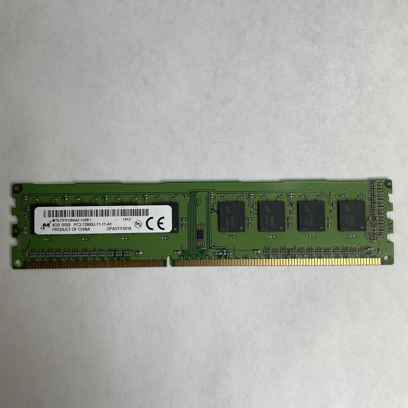 Dell Optiplex 3020 MT i5-4570 3.20 GHz 4 GB RAM No HDD/OS14