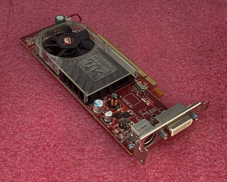 AMD ATI-102-B62902(B) RADEON GRAPHICS VIDEO CARD MODEL B629