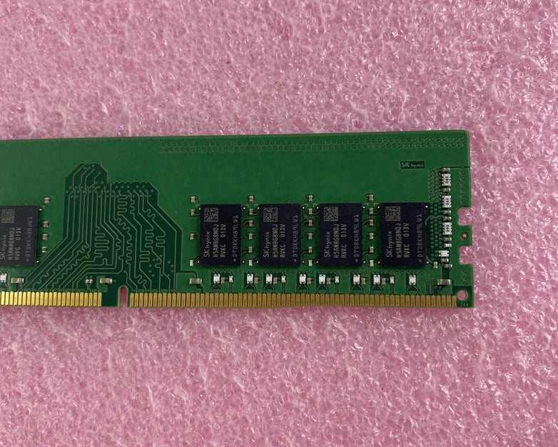 SK Hynix HMA81GU7DJR8N-VK T0 AC 8GB 1Rx8 PC4-266V-ED2-11 Memory Ram Lot 2