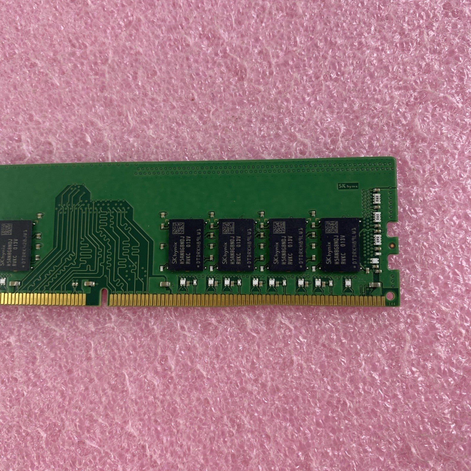 SK Hynix HMA81GU7DJR8N-VK T0 AC 8GB 1Rx8 PC4-266V-ED2-11 Memory Ram Lot 25