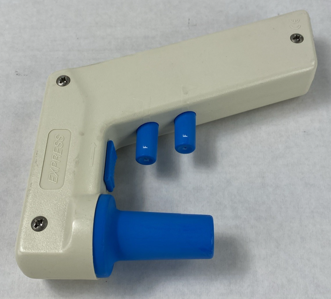 Becton Dickinson Falcon Express Pipet-Aid Electronic Pipette Untested Lot of 2
