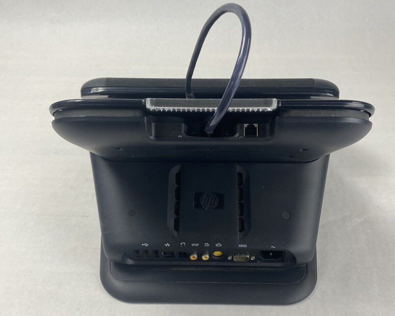 HP PR1010 Notebook Expansion Base Port Replicator USB RJ-45 Untested