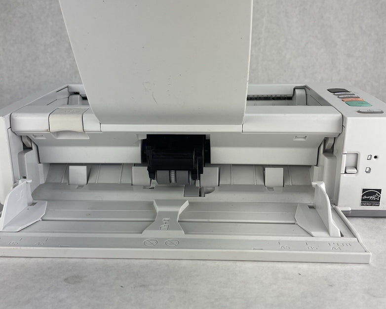Canon DR-M140 Image Formula M111121 Scanner Tested