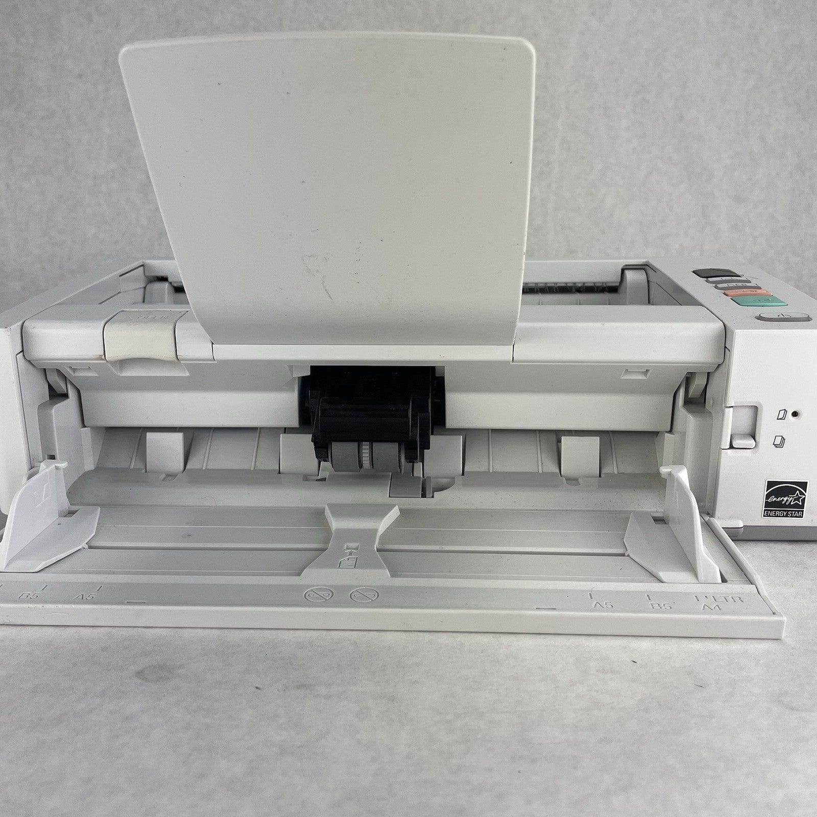 Canon DR-M140 Image Formula M111121 Scanner Tested