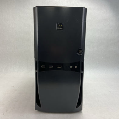 Antec Sonata III Mid Tower Computer Case Antec EA-500D Green 500W PSU