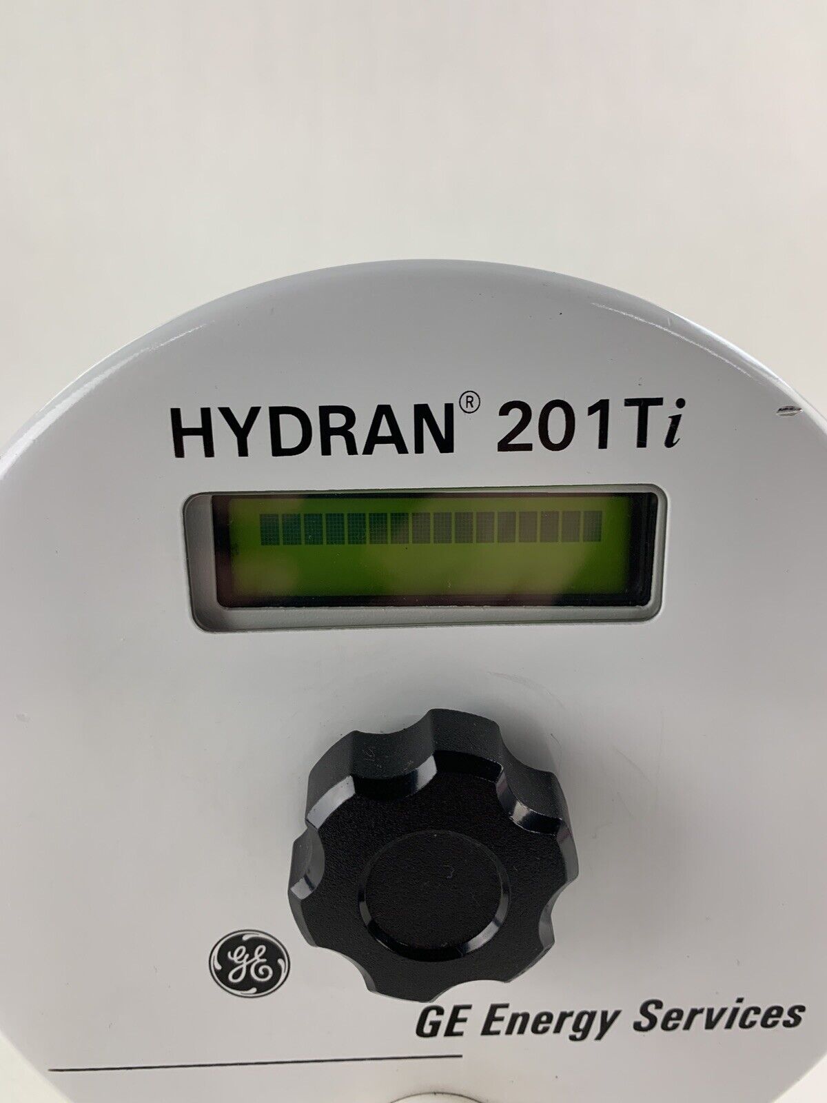 GE Energy Hydran One 201Ti Channel Controller Transmitter Powers On