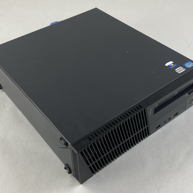 Lenovo ThinkCentre M82 SFF Intel Core i5-3570 3.40GHz 4GB RAM No HDD No OS