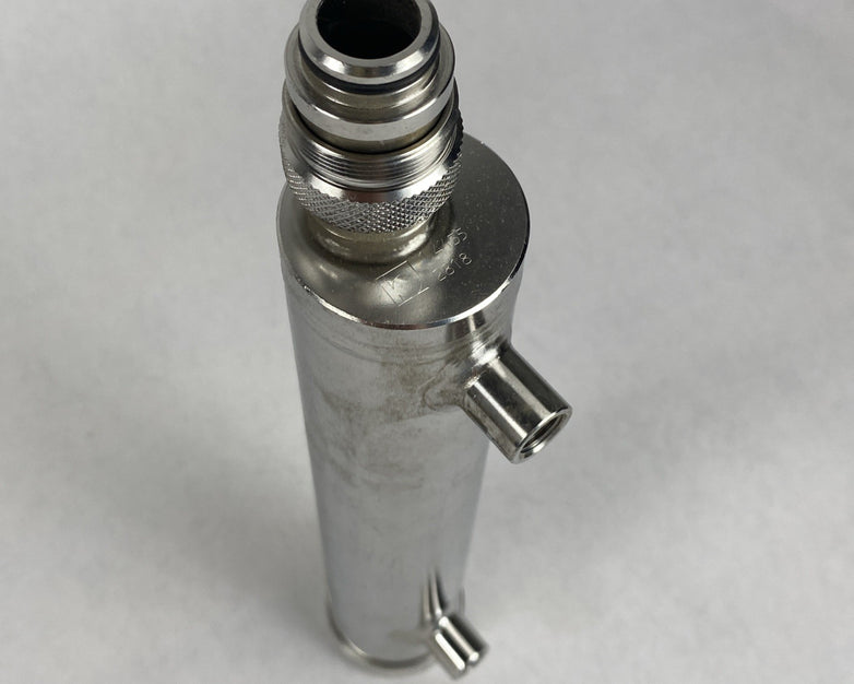 BBI Biotech 1.4435 2818 Austenitic Stainless Steel Exhaust Cooler Condenser
