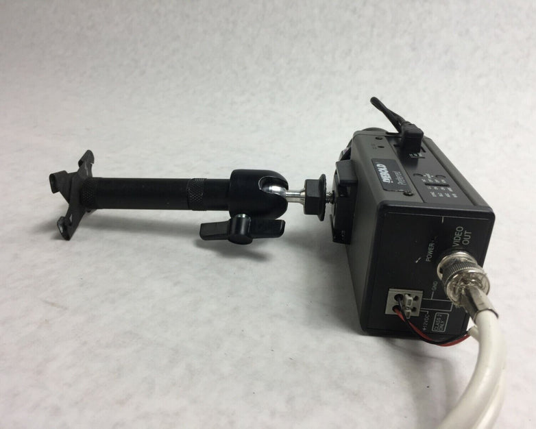 Diebold Preferred CL-301 w/ Computer 3.5-8mm 1:1.4 1/3" Digital Security Camera