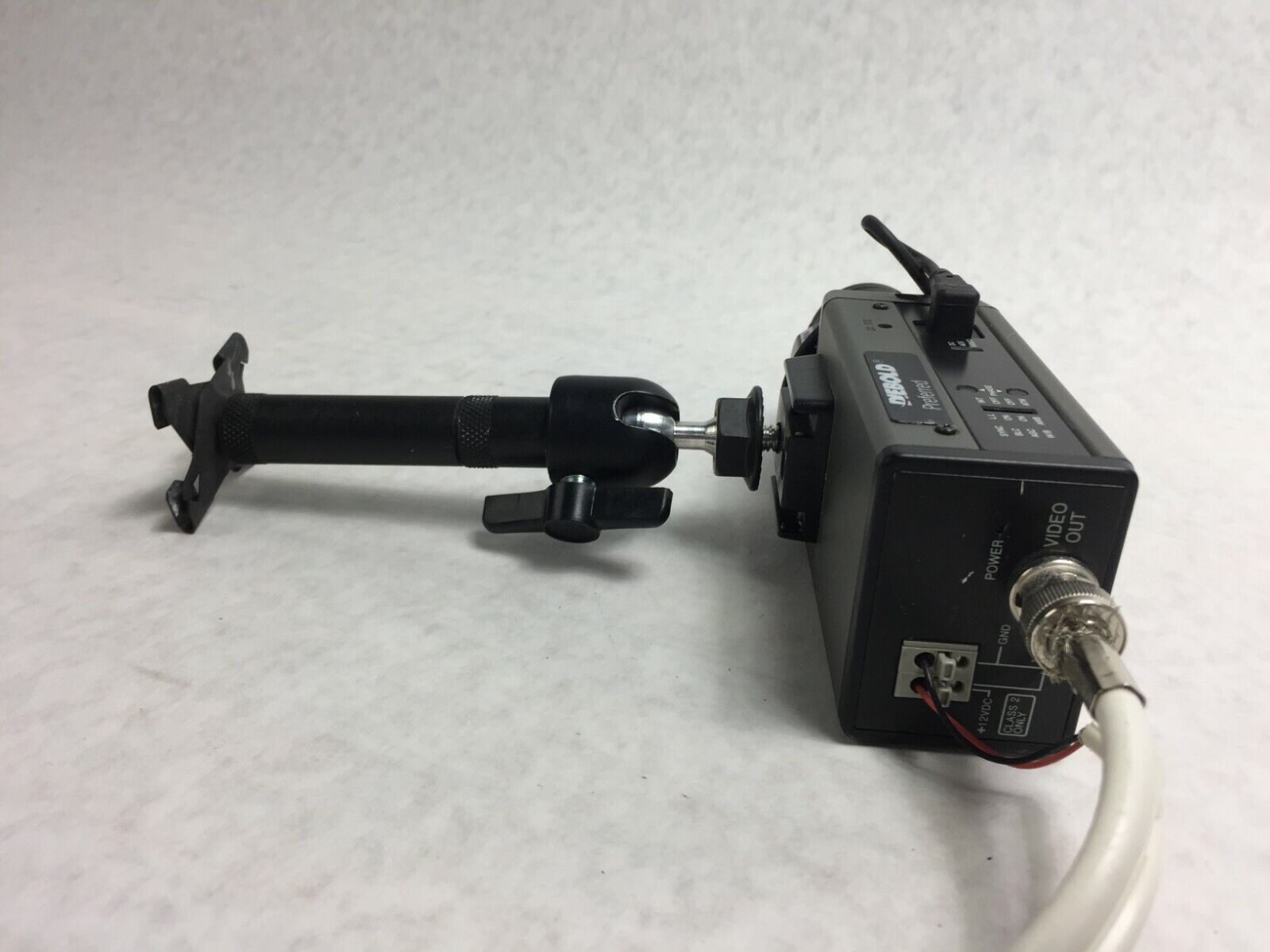 Diebold Preferred CL-301 w/ Computer 3.5-8mm 1:1.4 1/3" Digital Security Camera