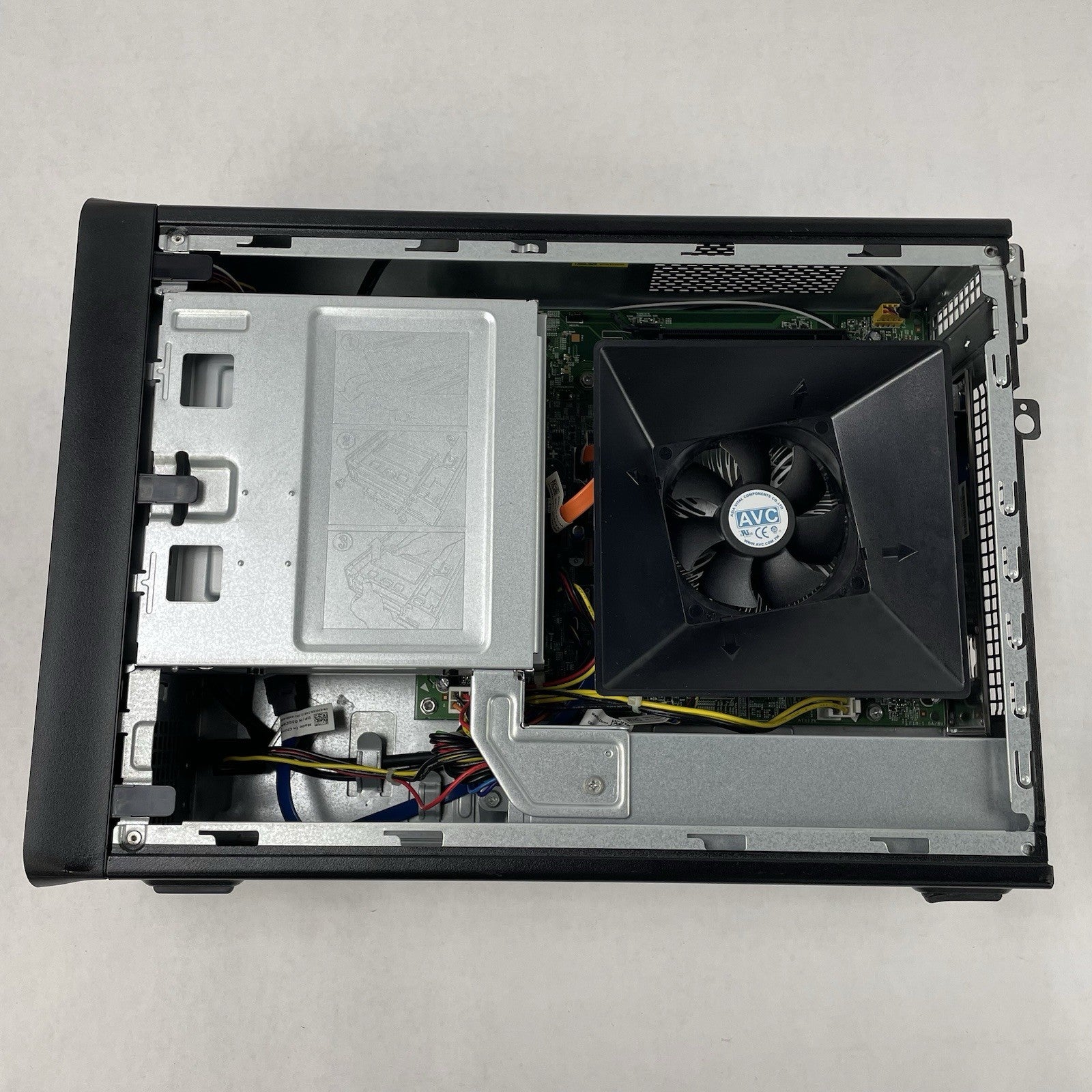 Dell Inspiron 3647 SFF Pentium G3220 3.00 GHz 4GB RAM No HDD/OS - Bad IO Cover10