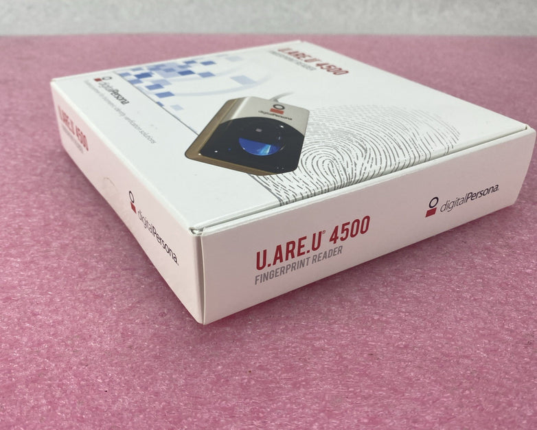 DigitalPersona U.ARE.U 4500 Fingerprint Reader Sealed