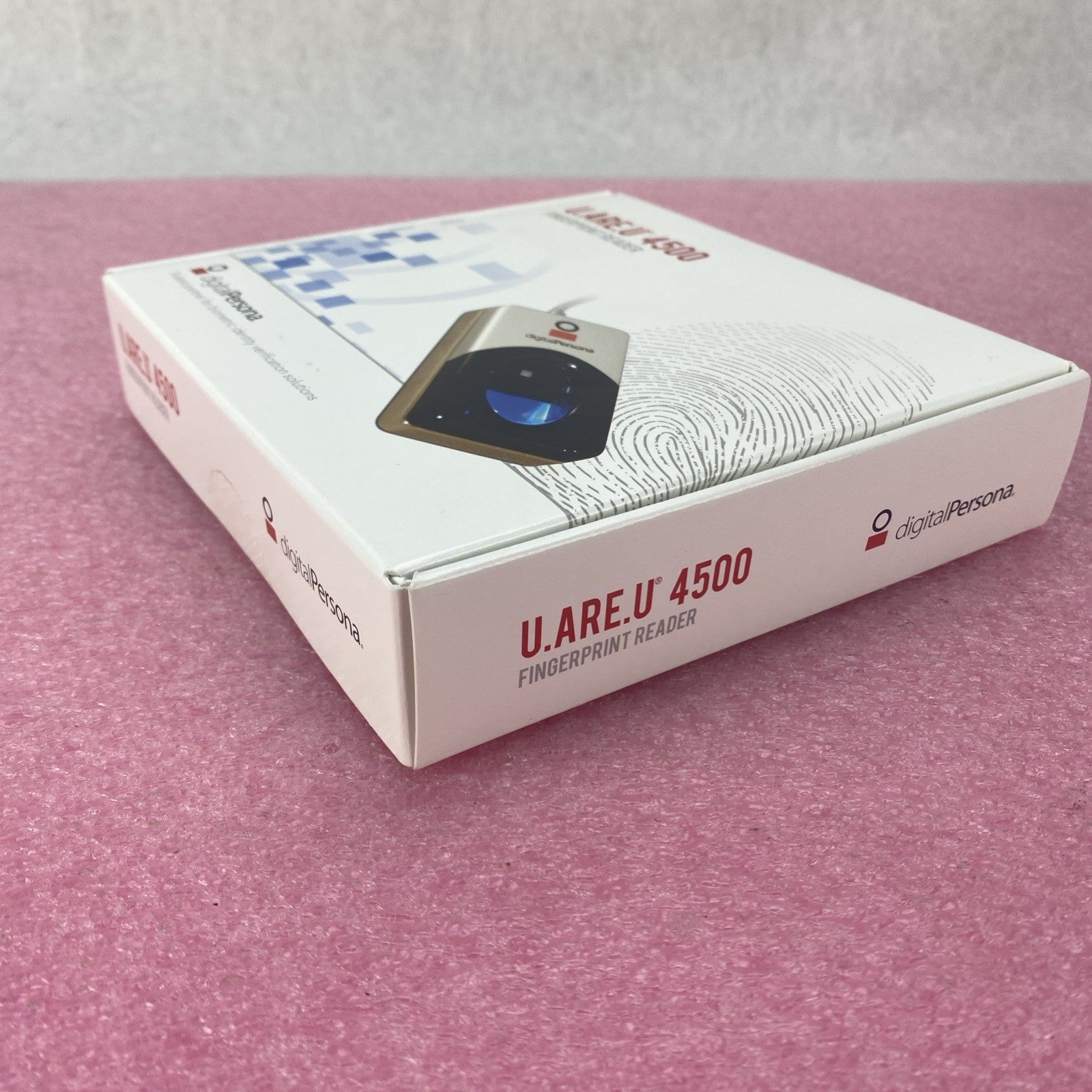 DigitalPersona U.ARE.U 4500 Fingerprint Reader Sealed2