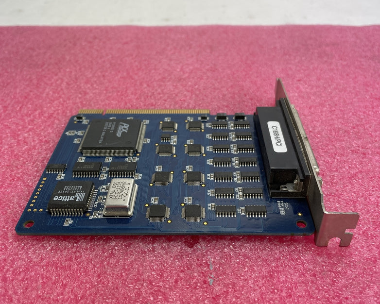 Moxa C168H/PCI 8-Port RS-232 PCI Serial Card