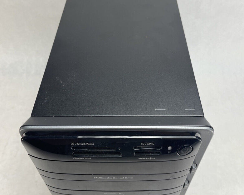 HP Pavilion P7-1017cb MT Intel Core i3-2100 3.1GHz 4GB RAM No HDD No OS