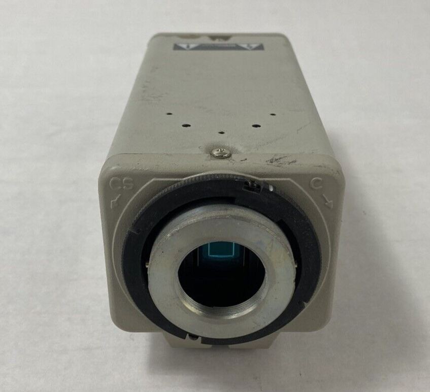 Panasonic WV-CL354 Color CCTV Camera For Parts or Repair