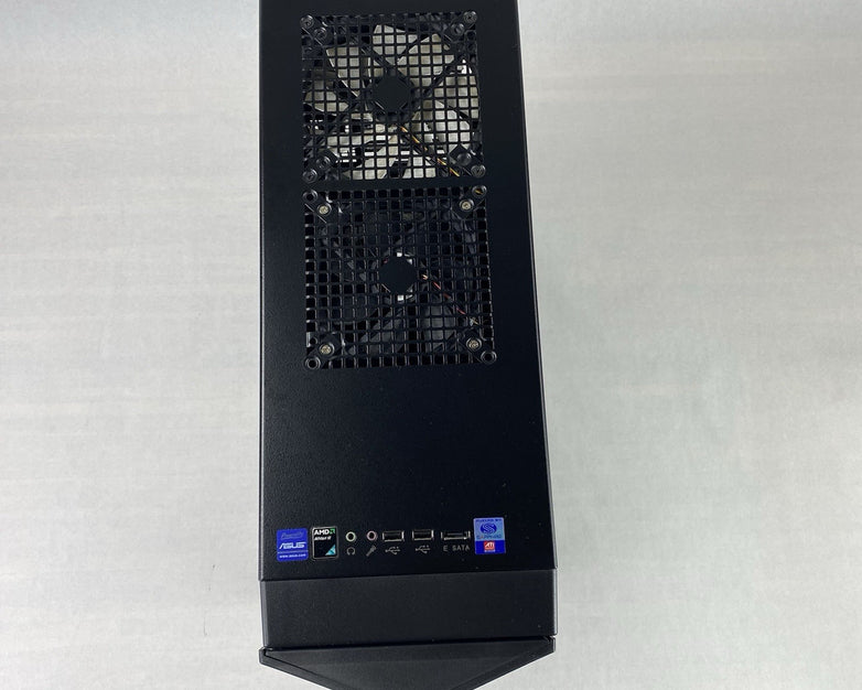 NZXT Hades Mid ATX Computer Tower with 550W Power Supply