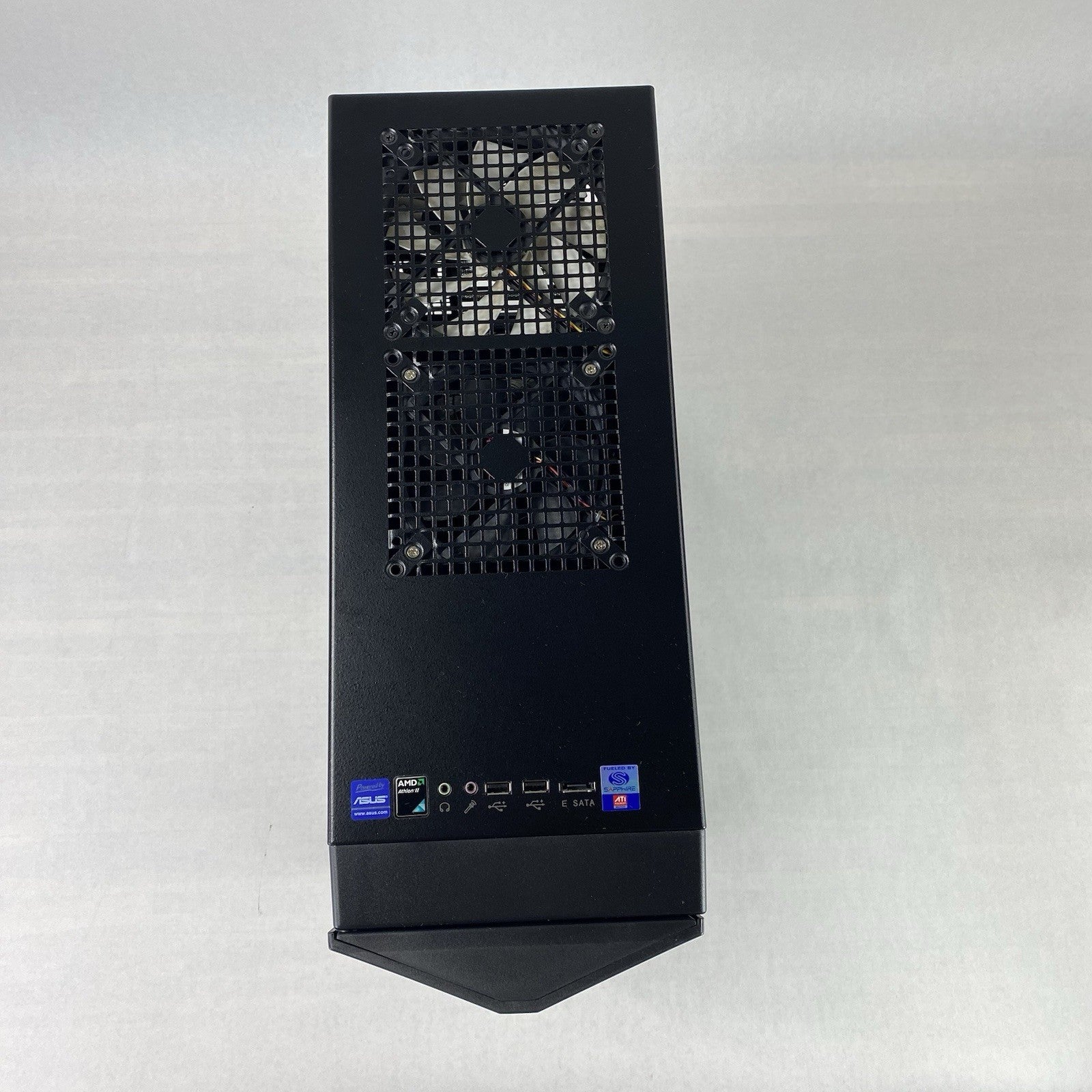 NZXT Hades Mid ATX Computer Tower with 550W Power Supply