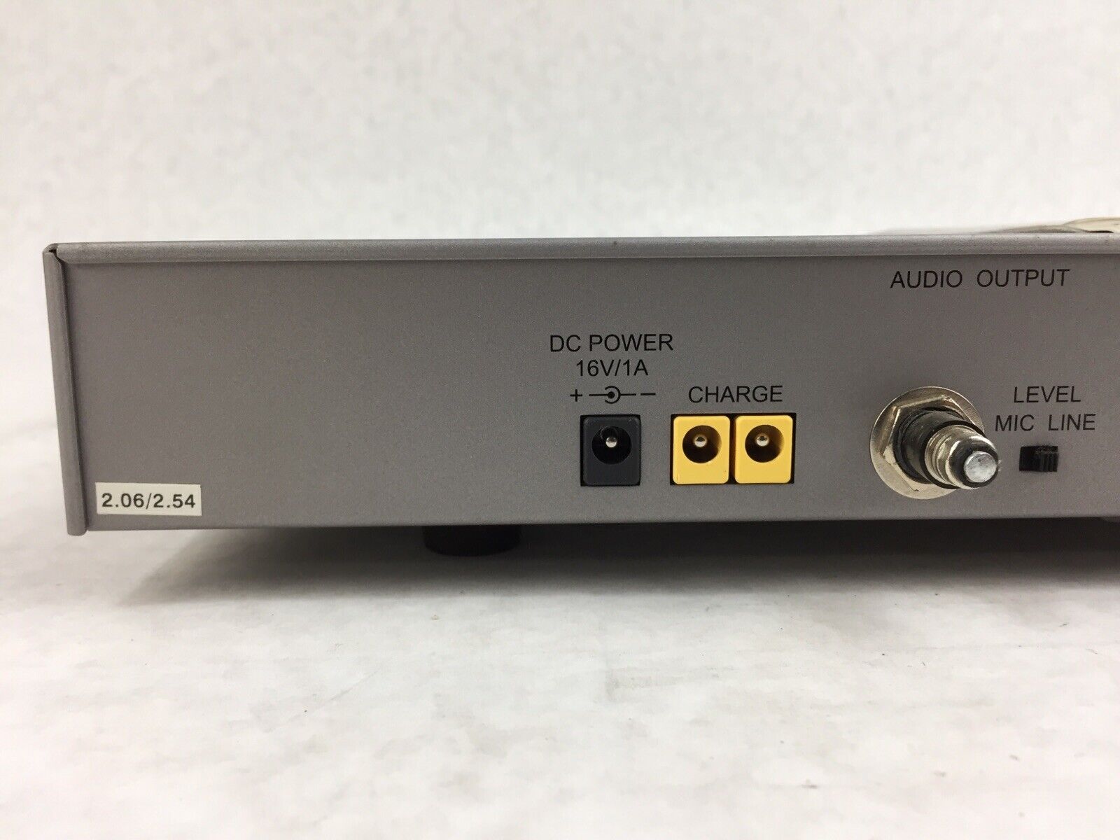 LightSpeed LES 800iX Infrared Wireless Microphone System