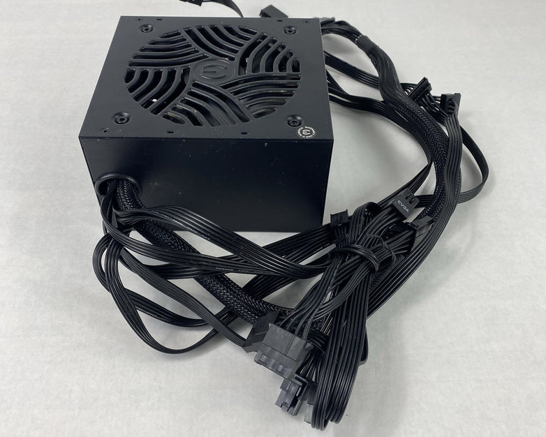 Evga 450 W3 100-W3-0450 80 Plus Switching Power Supply Tested