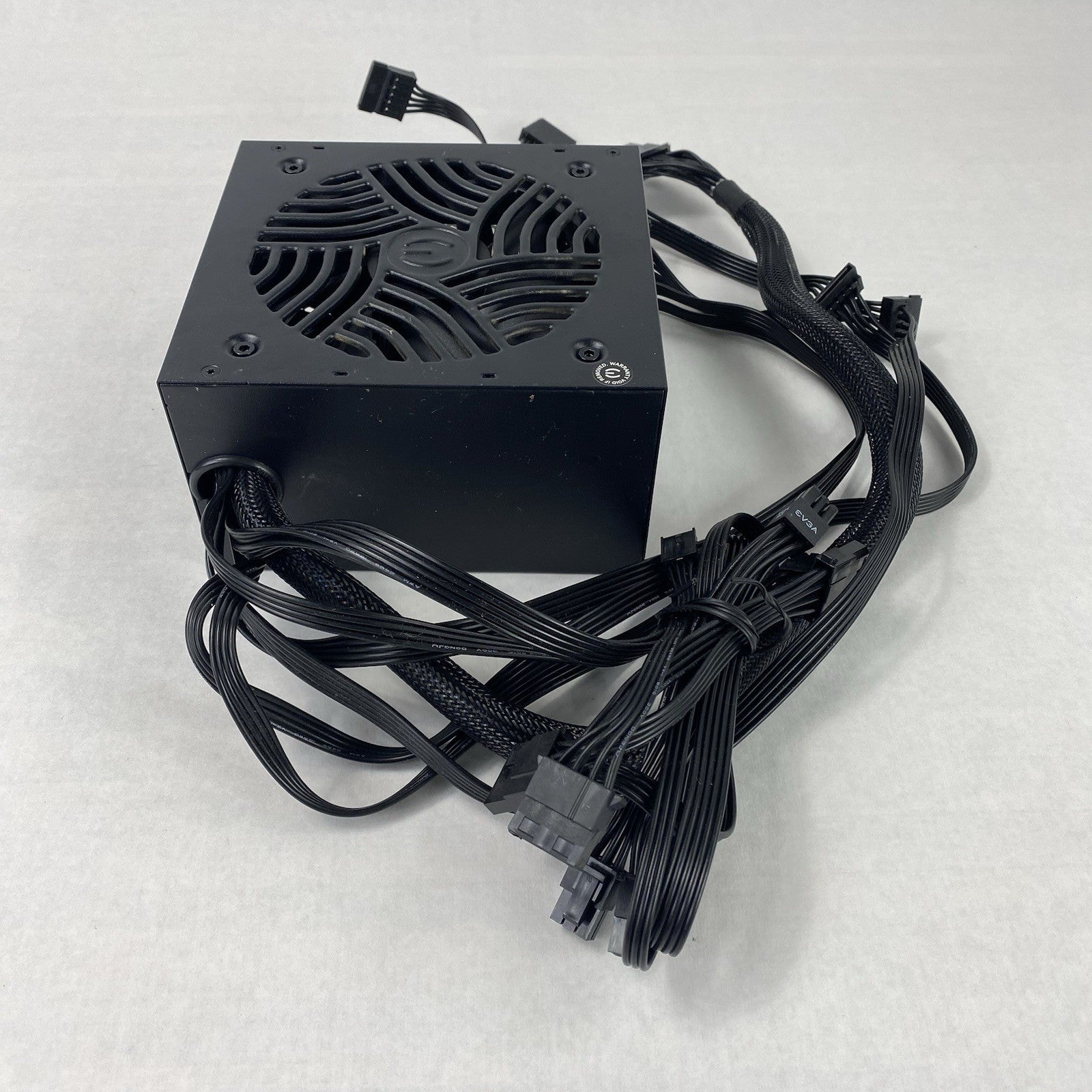 Evga 450 W3 100-W3-0450 80 Plus Switching Power Supply Tested