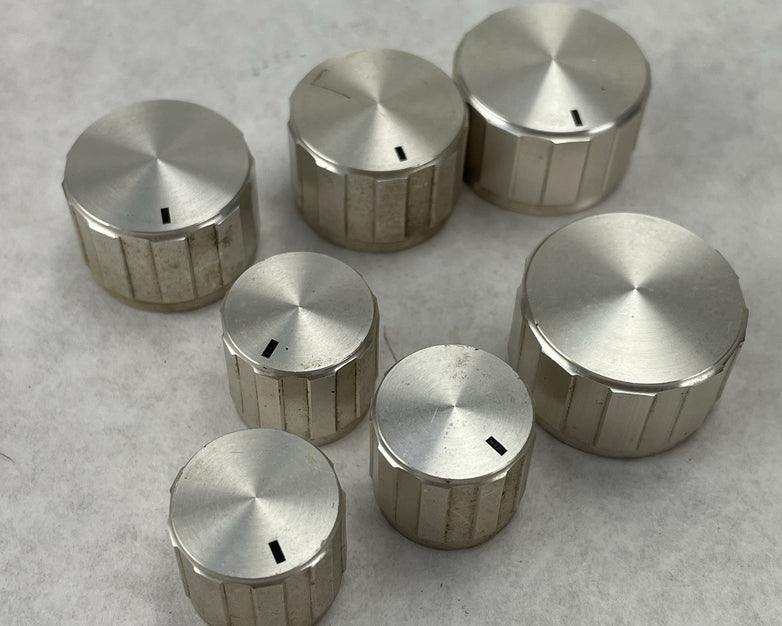 Sansui 441 Full Set Knobs