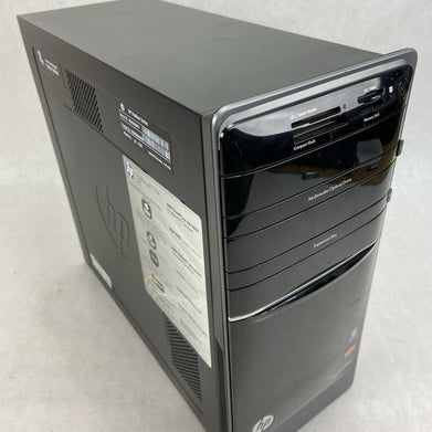 HP Pavilion P7-1234 MT AMD A6-3650 2.6GHz 8GB RAM No HDD No OS