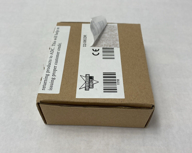 Automation Direct D2-08CDR Output Module