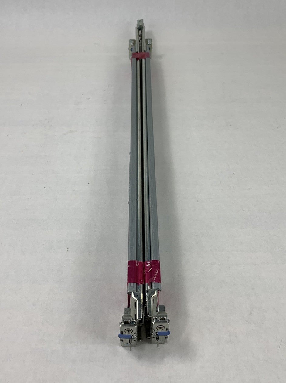 Dell PowerEgde 09RFVV / 0RK1KT 1U Rackmount Server Rail Kit