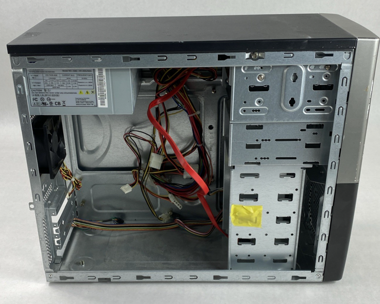 Unbranded Mid ATX Computer Case with 350W Power Supply
