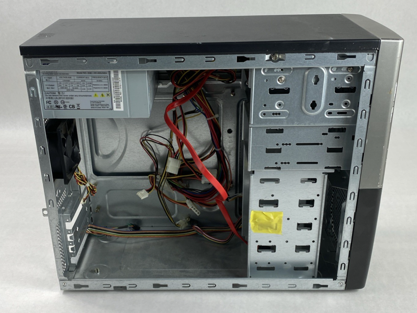 Unbranded Mid ATX Computer Case with 350W Power Supply