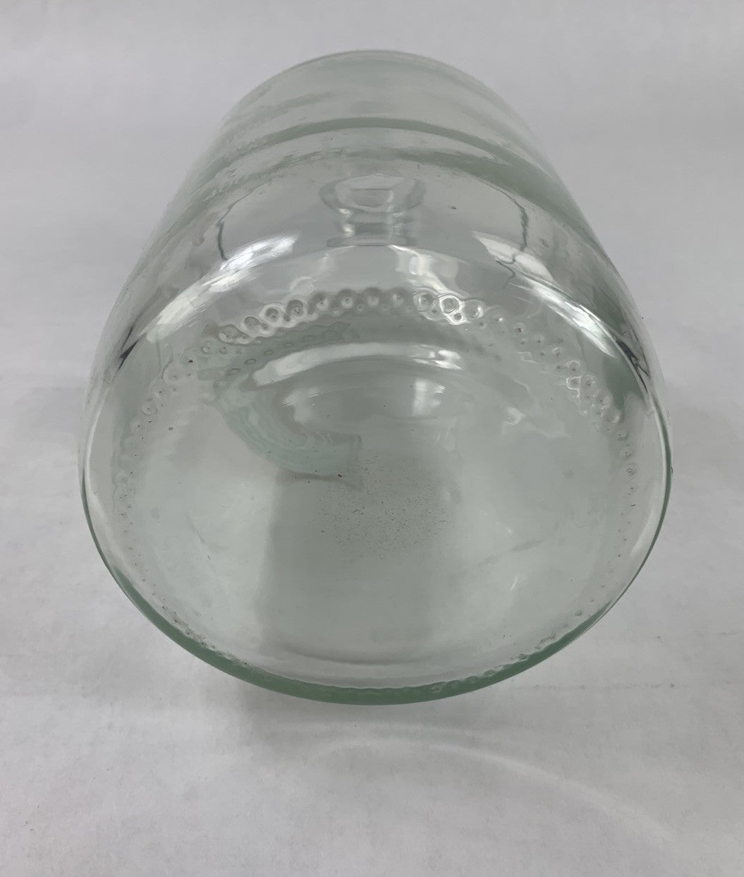 Kimax Kimble 14395-2000 2000 mL Round Wide Mouth Media Storage Bottle - No Lid8
