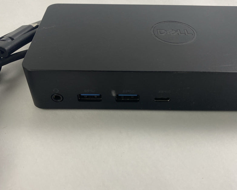 Dell D6000 Docking Station No Power Cord Lot of 2