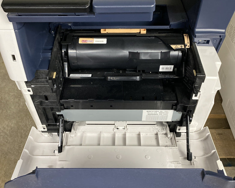 Xerox VersaLink B405 Monochrome B&W Multifunction Printer B405DN - Lot of 2