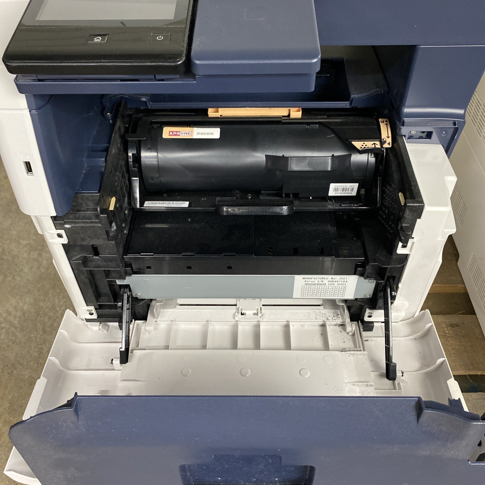 Xerox VersaLink B405 Monochrome B&W Multifunction Printer B405DN - Lot of 29