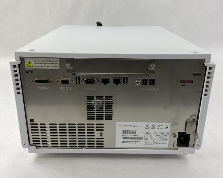 Agilent Technologies G1367C  1200 Series High Performance Autosampler