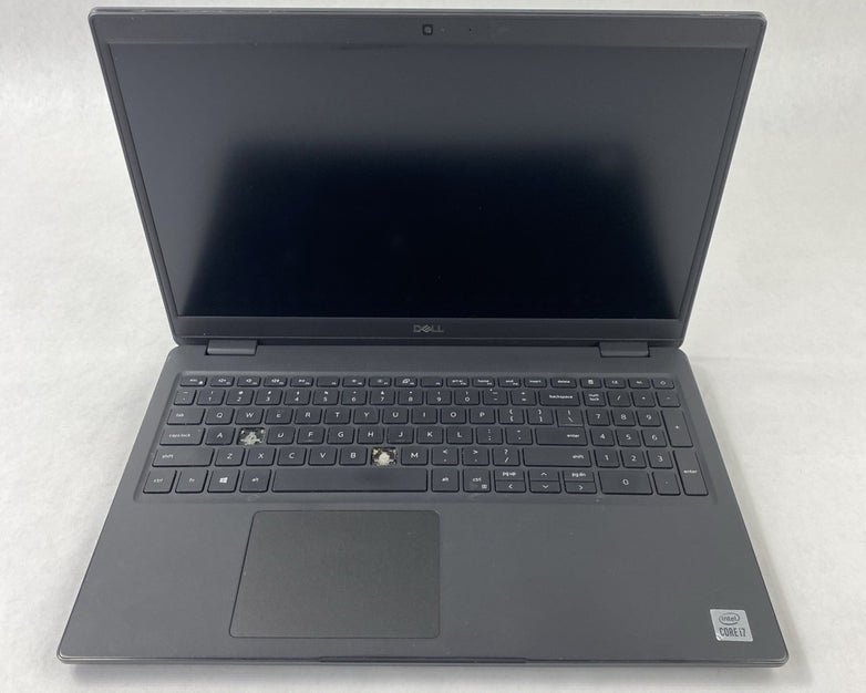Dell Latitude 3510 Intel Core i7-10510U 1.80 GHz 8 GB RAM 15.6" No SSD No OS