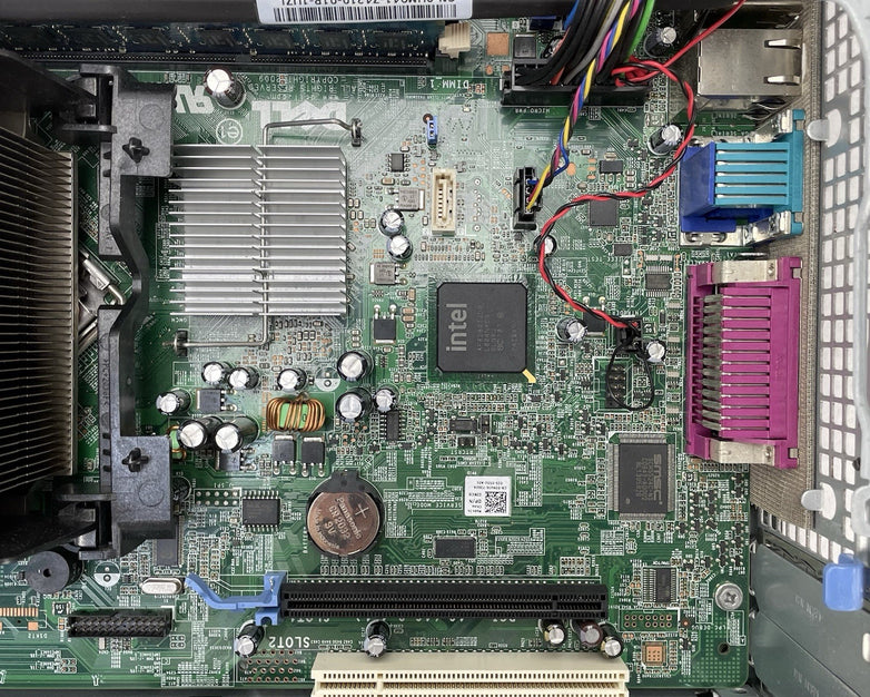Dell Optiplex 780 SFF Core 2 Duo E8400 3.00 GHz 4 GB RAM No HDD/OS