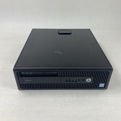 HP ProDesk 600 G2 SFF Intel Core i5-6500 3.2GHz 8GB RAM No HDD No OS