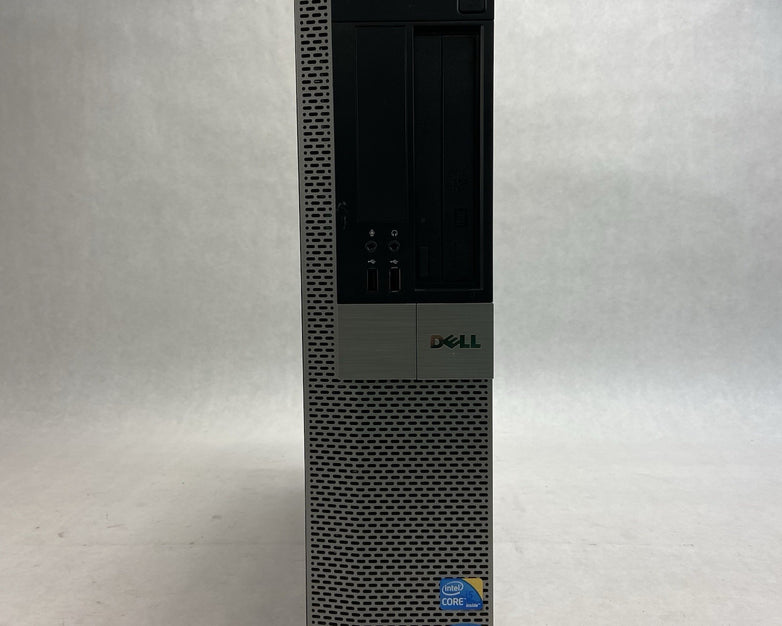 Dell Optiplex 980 DT Intel Core 2 Duo E8500 3.16GHz 4GB RAM No HDD No OS